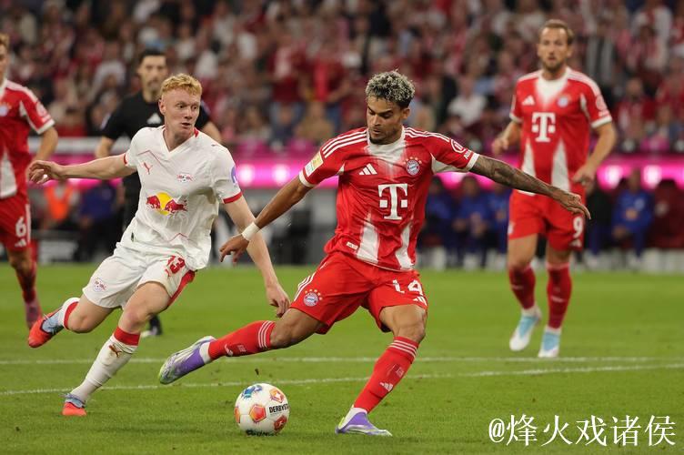 凯恩替补帽子戏法，拜仁5-0大捷，斯图加特72败