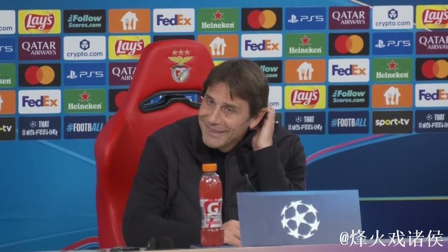 孔蒂：双线能力不足？我们买了个9个人，问题是