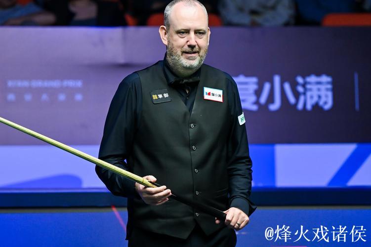 威廉姆斯与墨菲携手闯入斯诺克西安大奖赛决赛