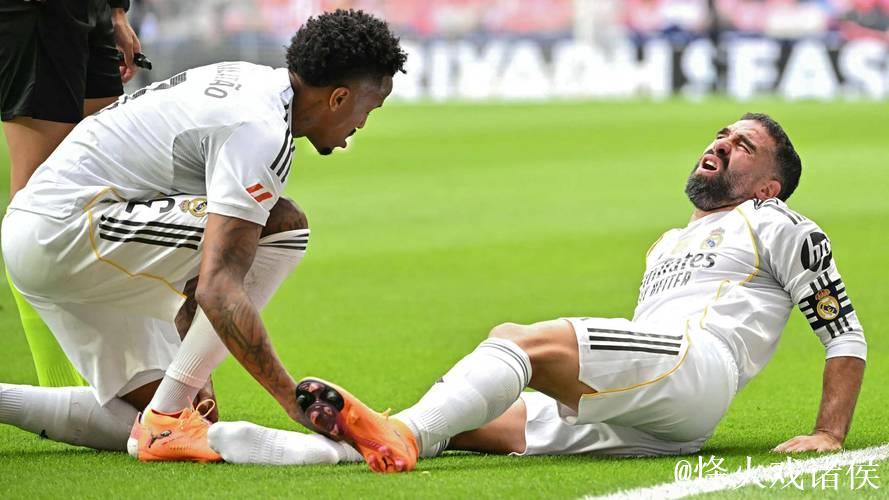 7分之差!凌晨4点皇马出战:阿隆索输球将下课 4巨头首发